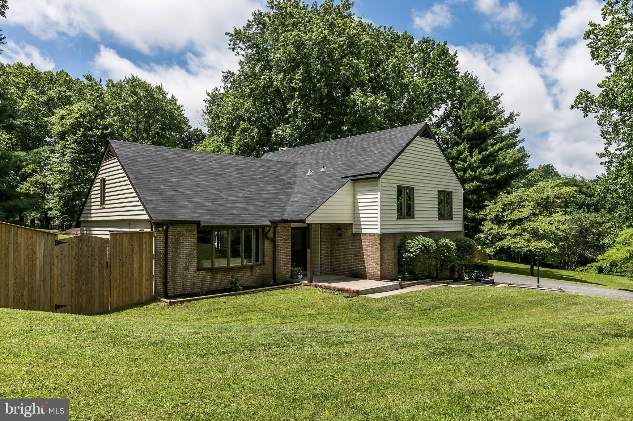 2905 Paper Mill Road Phoenix, MD 21131 - Photo 29 of 29 a front view of house with a garden