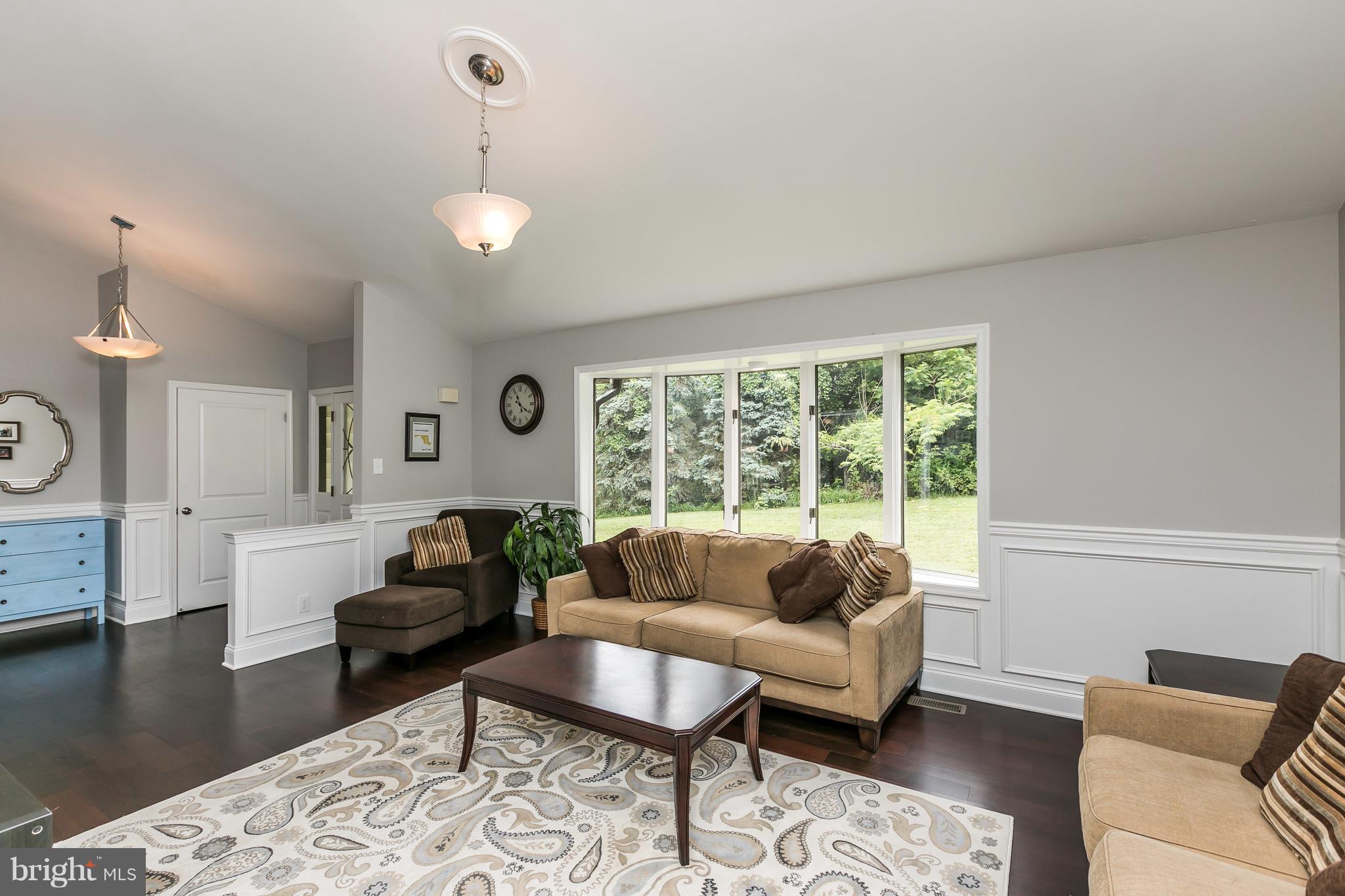 2905 Paper Mill Road Phoenix, MD 21131 - Photo 4 of 29 a living room with furniture and a large window