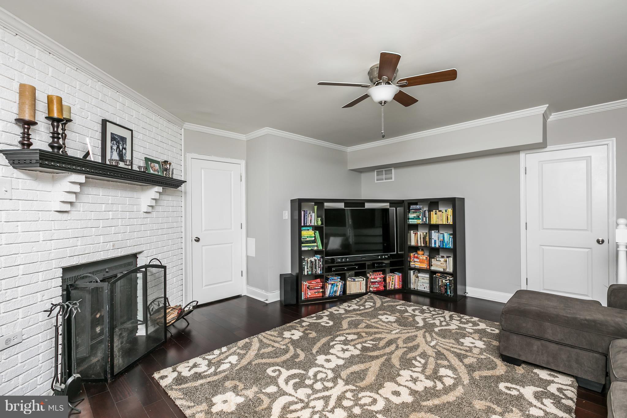 2905 Paper Mill Road Phoenix, MD 21131 - Photo 10 of 29 a living room with furniture and a flat screen tv
