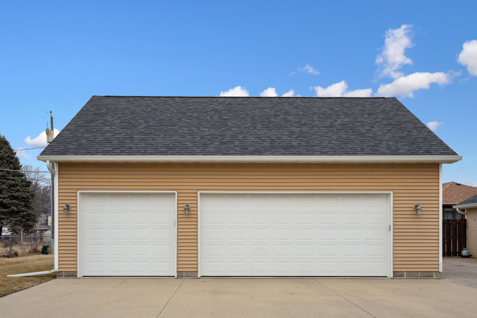 1416 6th Street Orion, IL 61273 - Photo 29 of 48 a view of backyard