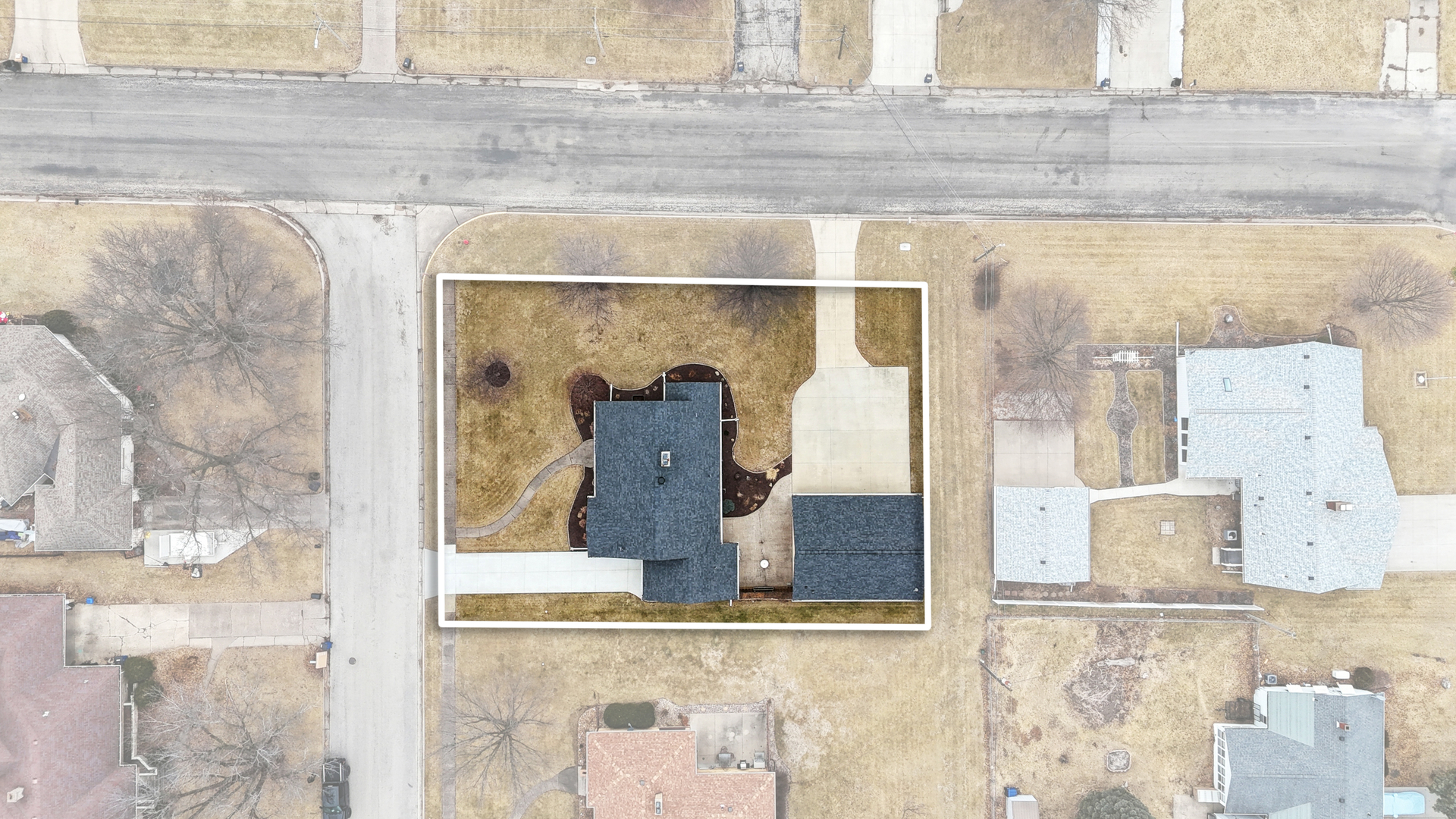 1416 6th Street Orion, IL 61273 - Photo 42 of 48 view of a mirror