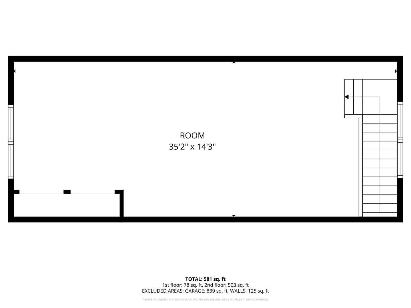 1416 6th Street Orion, IL 61273 - Photo 47 of 48 a picture of a black and white wall