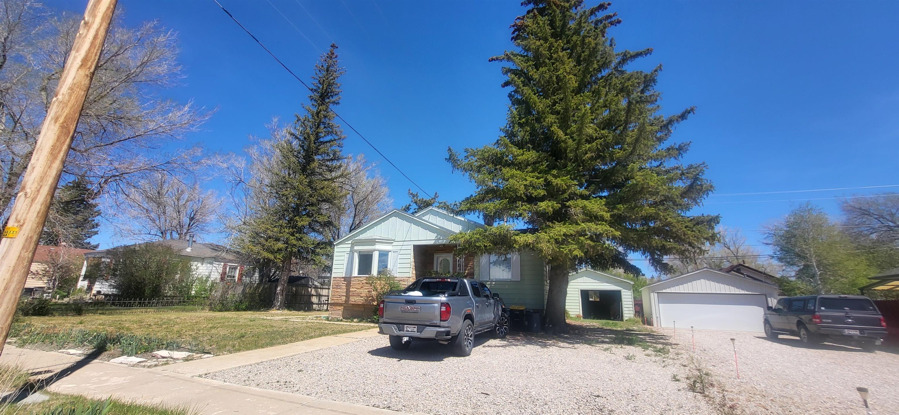 204 North 9th Street Sinclair, WY 82334 - Photo 1 of 32