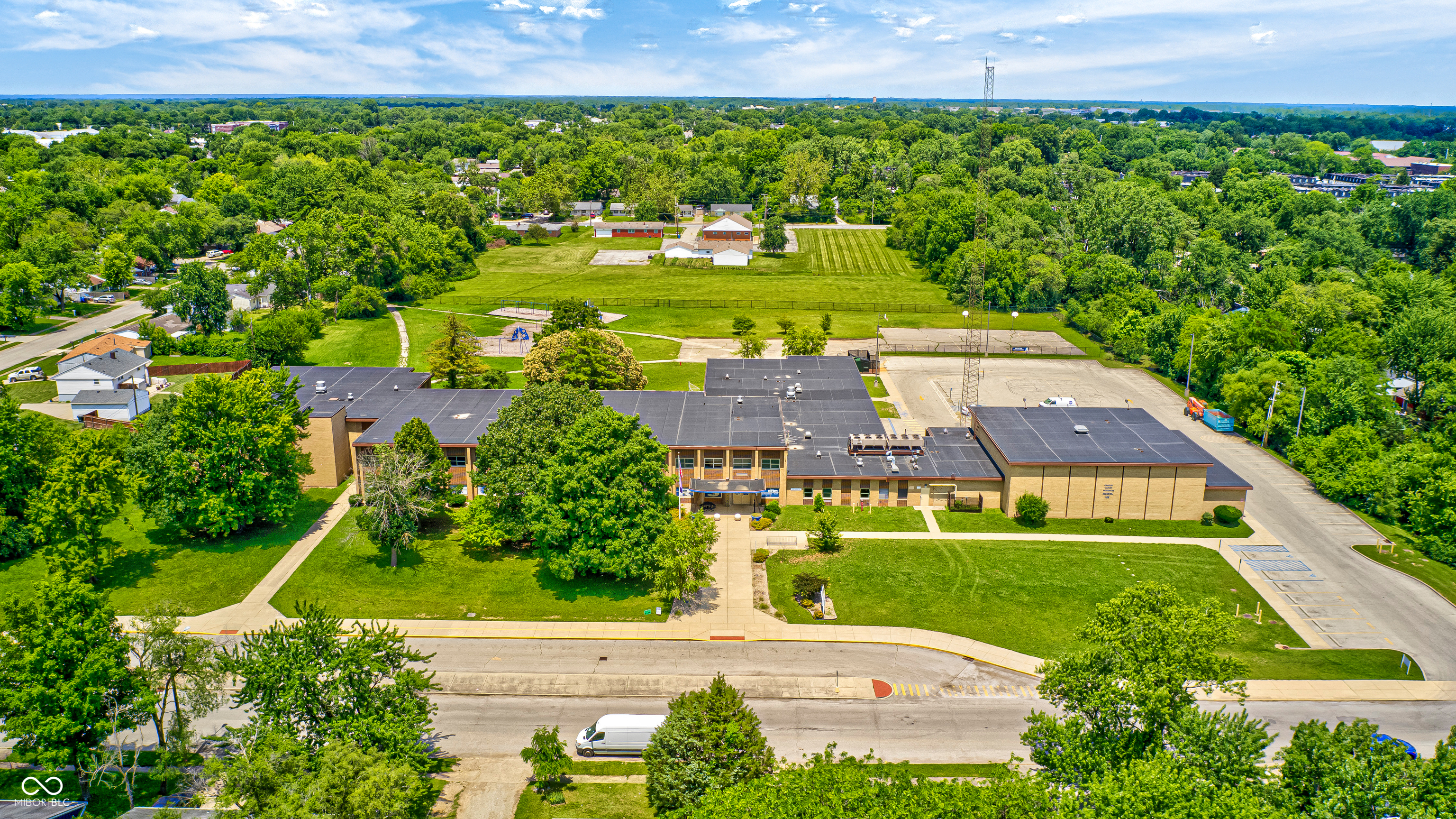 8619 Montery Road Indianapolis, IN 46226 - Photo 22 of 23