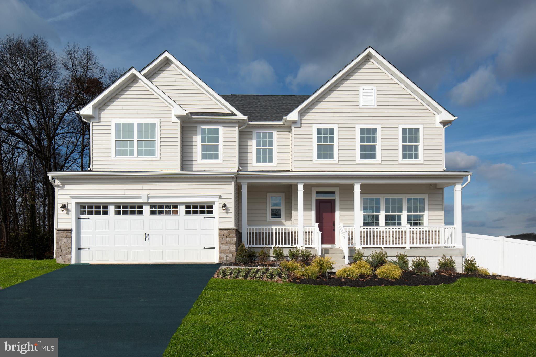 14501 Quarry View Road Brandywine, MD 20613 - Photo 1 of 35 Front Exterior Facade
