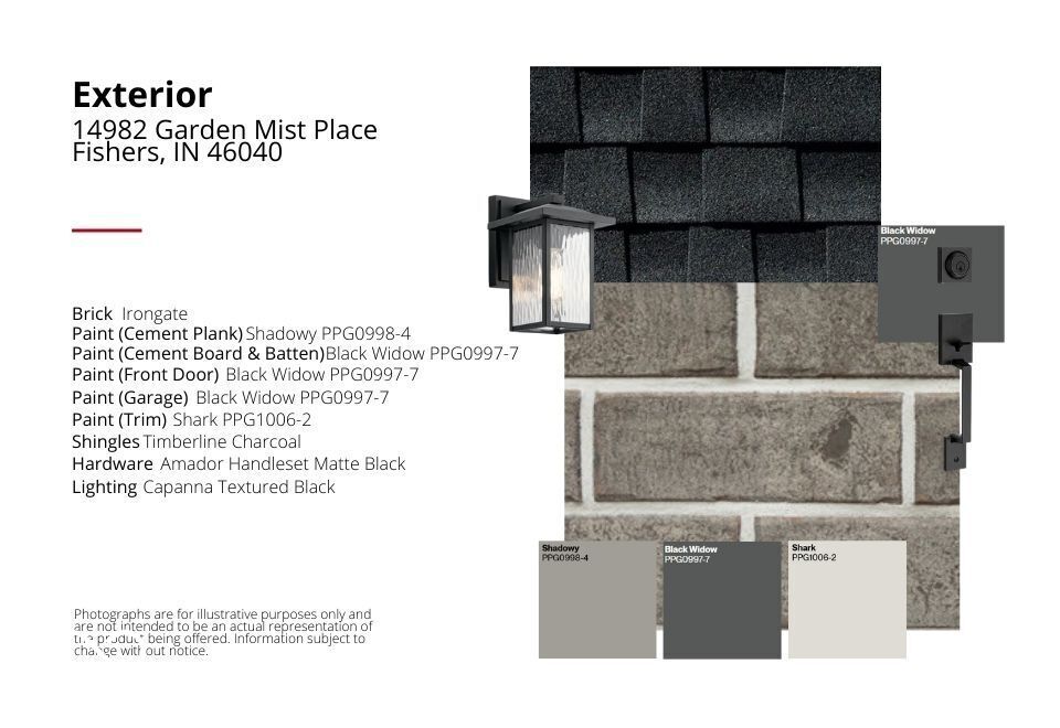 14982 Garden Mist Place Fishers, IN 46040 - Photo 2 of 7