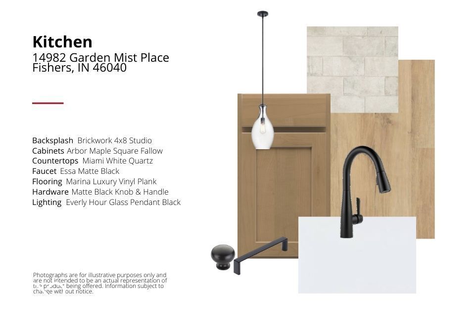 14982 Garden Mist Place Fishers, IN 46040 - Photo 4 of 7