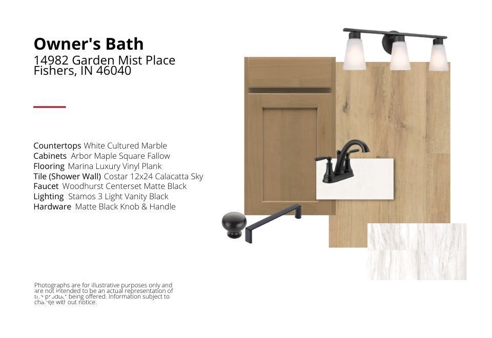 14982 Garden Mist Place Fishers, IN 46040 - Photo 5 of 7