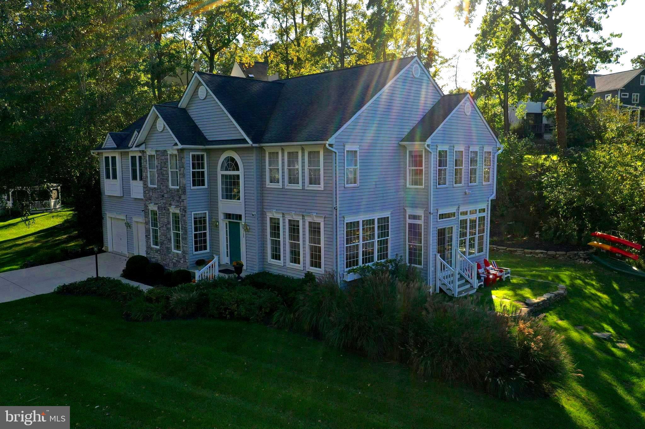 105 Shore Road Arnold, MD 21012 - Photo 1 of 55 Exceptional Custom-Built 2002 Arnold Waterfront