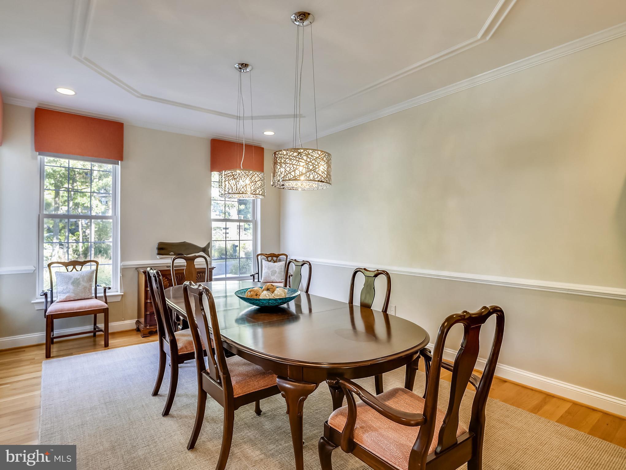 105 Shore Road Arnold, MD 21012 - Photo 16 of 55 Formal Dining Room