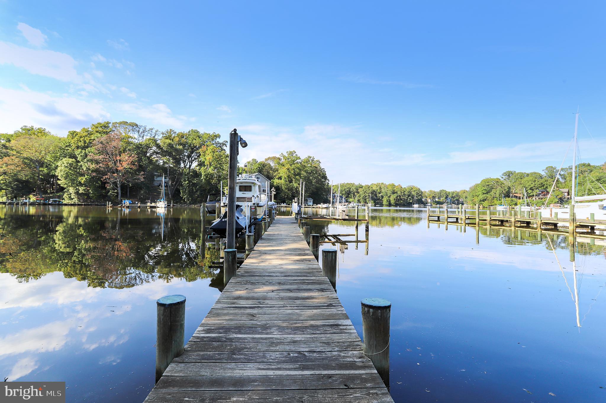 105 Shore Road Arnold, MD 21012 - Photo 6 of 55 Serene Water Views of Dividing Creek