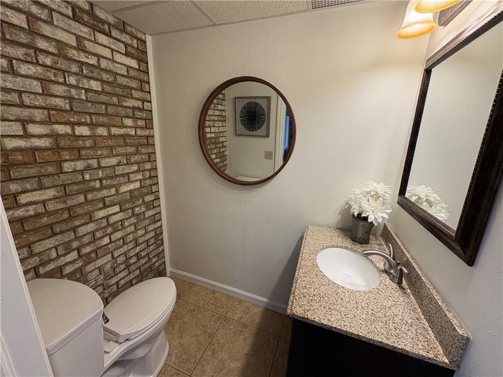 210 Carson Street Springdale, PA 15144 - Photo 26 of 33 PARTIAL BATH FAMILY ROOM