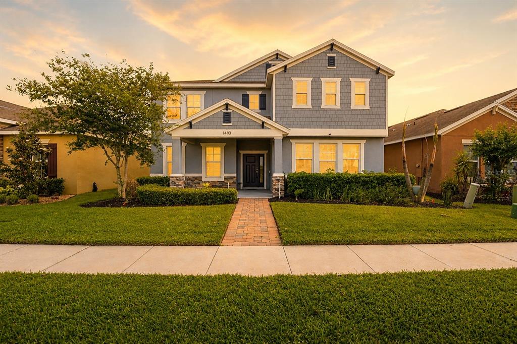 1493 Reflection Cove St. Cloud, FL 34771 - Photo 1 of 53