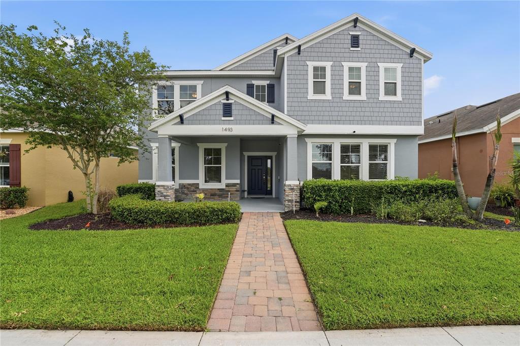 1493 Reflection Cove St. Cloud, FL 34771 - Photo 3 of 53
