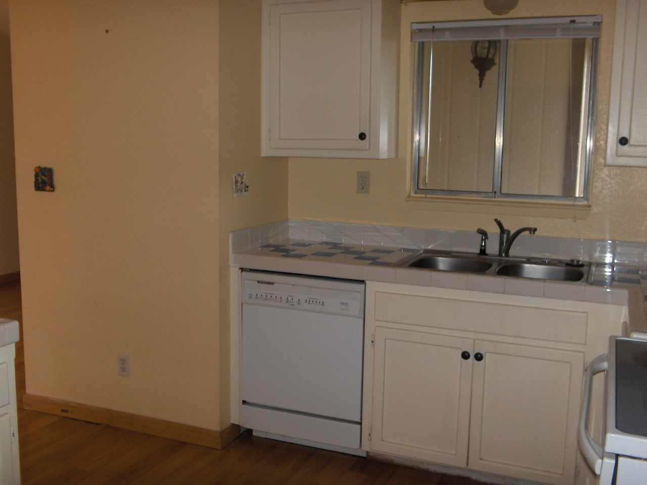 1194 Echo Road Redding, CA 96002 - Photo 12 of 17 a bathroom with a sink and vanity