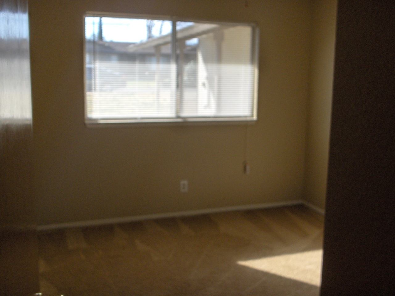 1194 Echo Road Redding, CA 96002 - Photo 16 of 17 a view of a small space with a window