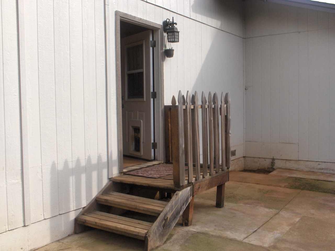1194 Echo Road Redding, CA 96002 - Photo 8 of 17 a view of a entryway with staircase