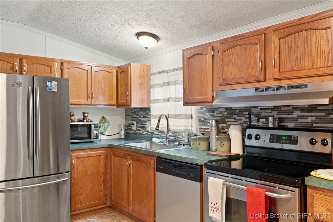 5137 North Vanlaningham Road Milltown, IN 47145 - Photo 10 of 47