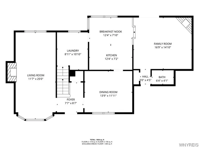 $369,900 | 90 Swanson Terrace, Amherst, NY 14221