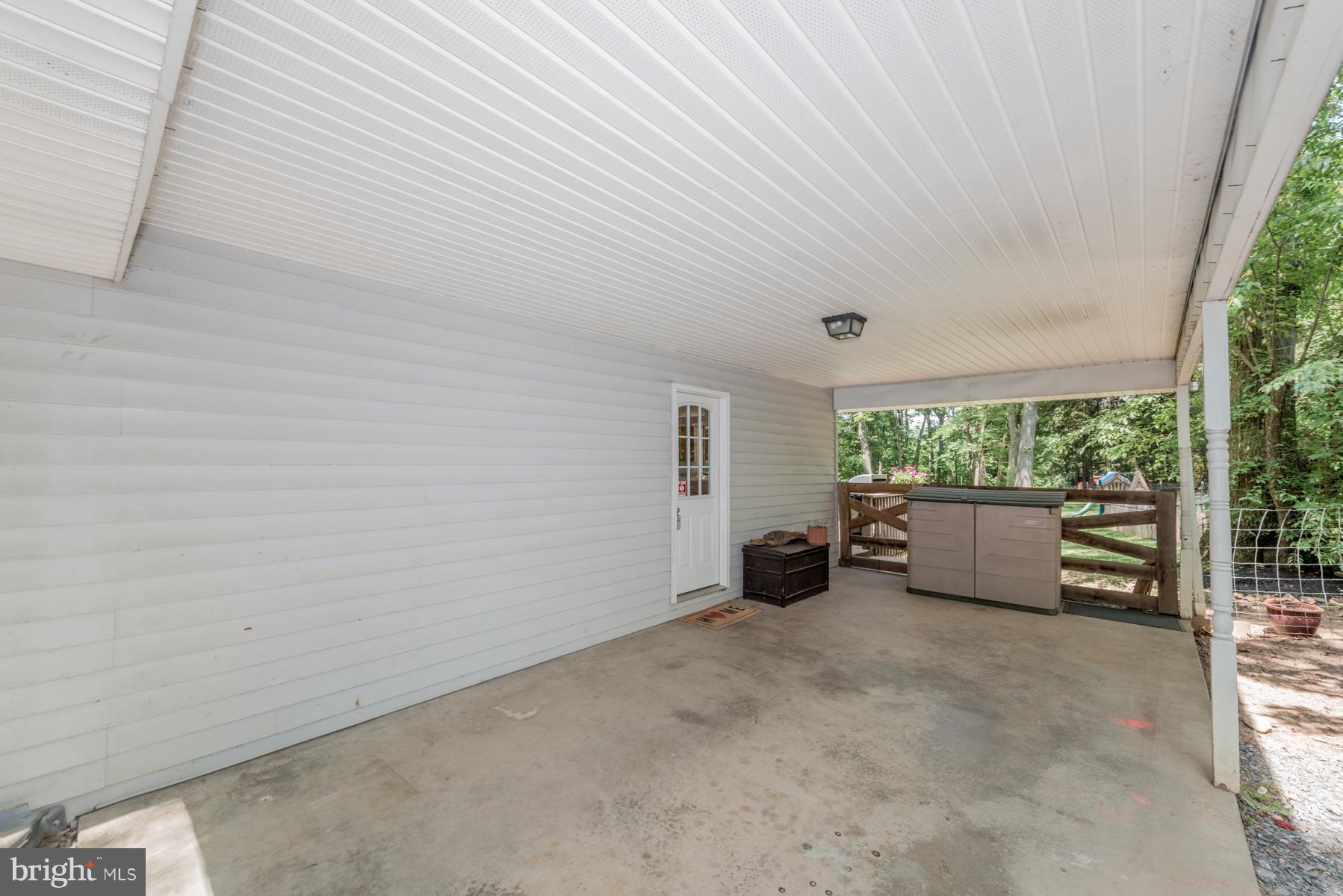 14114 Harrisville Road Mount Airy, MD 21771 - Photo 18 of 23 Exterior (Rear)