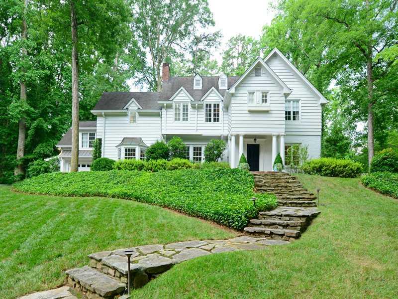 3772 Vermont Road Northeast Atlanta, GA 30319 - Photo 1 of 1 Exterior Front.