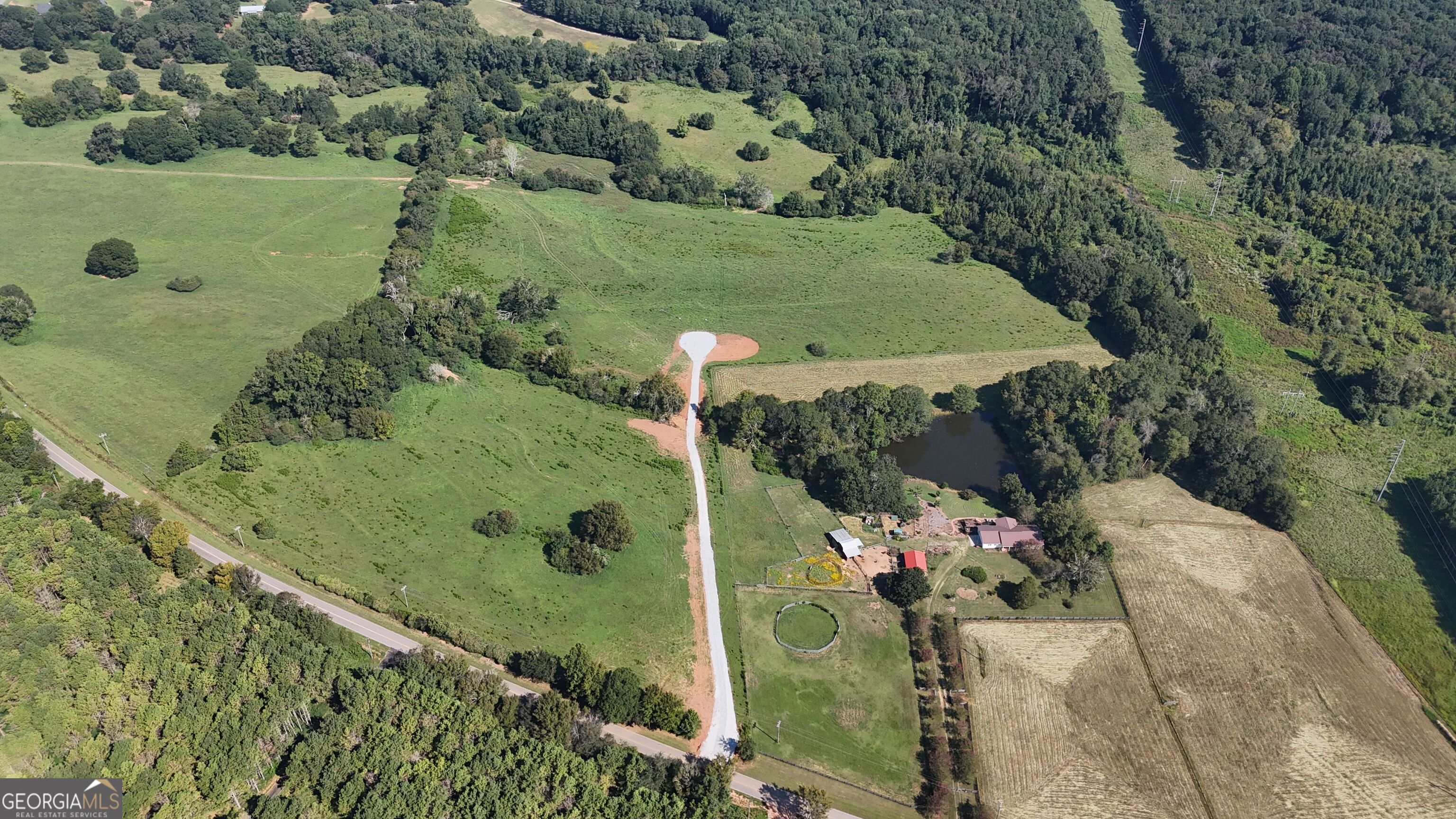 9 Red Rose Court Nicholson, GA 30565 - Photo 30 of 55 a view of a city