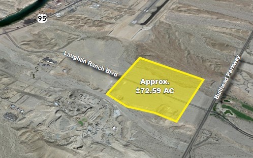 0 Laughlin Ranch Boulevard Bullhead City, AZ 86442 - Photo 3 of 3