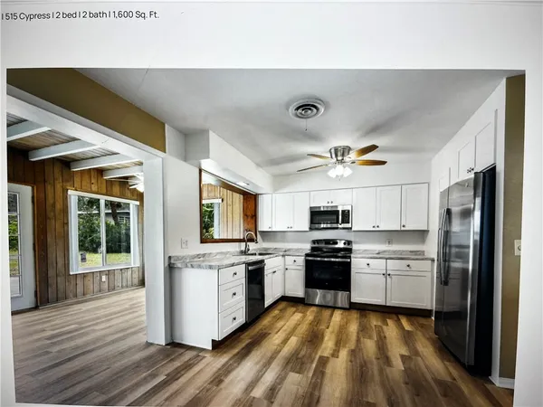 $3,500 | 515 Cypress Road, Vero Beach, FL 32963