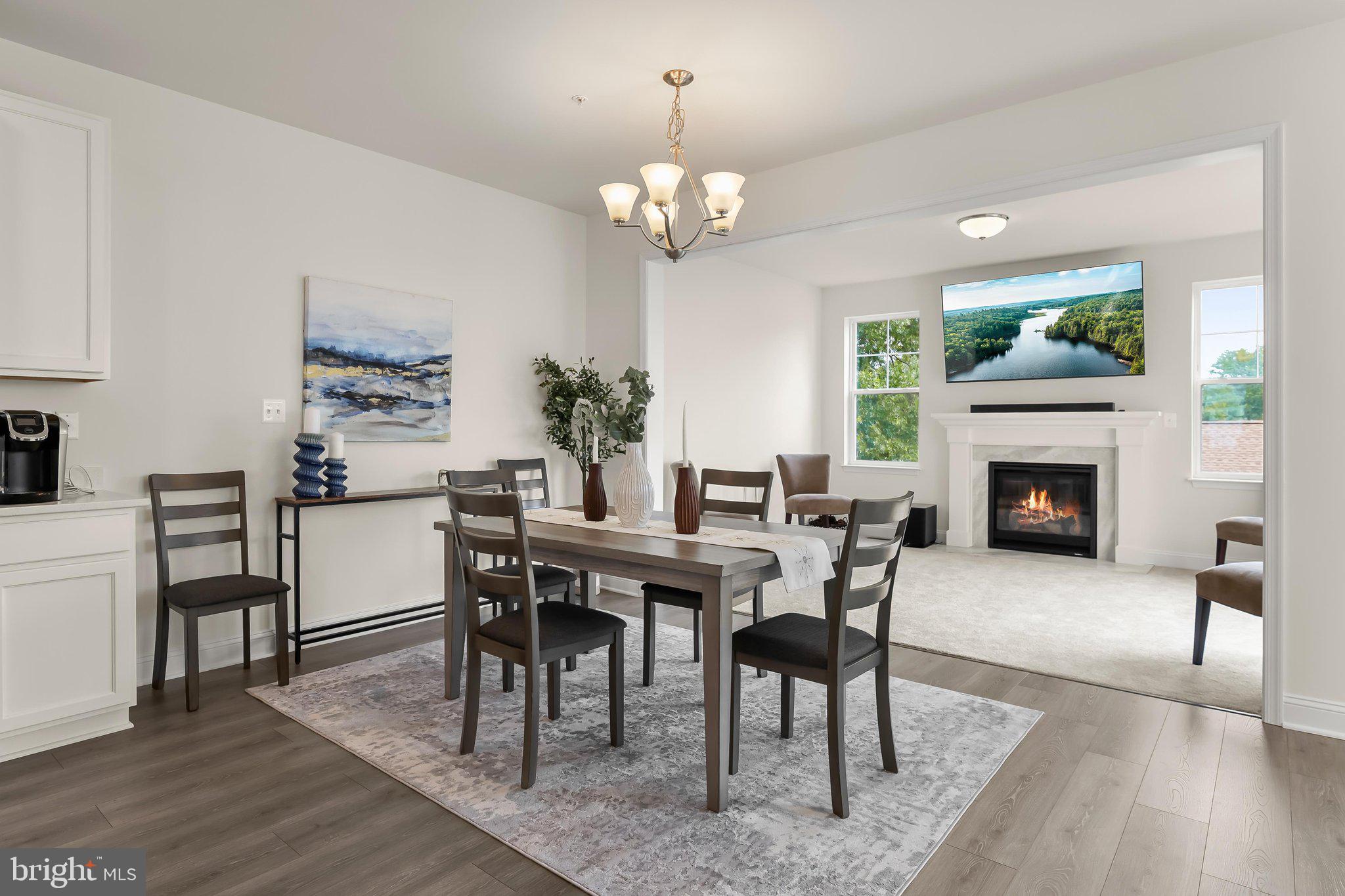 3 Greensborough Road Reisterstown, MD 21136 - Photo 10 of 46 Dining Room