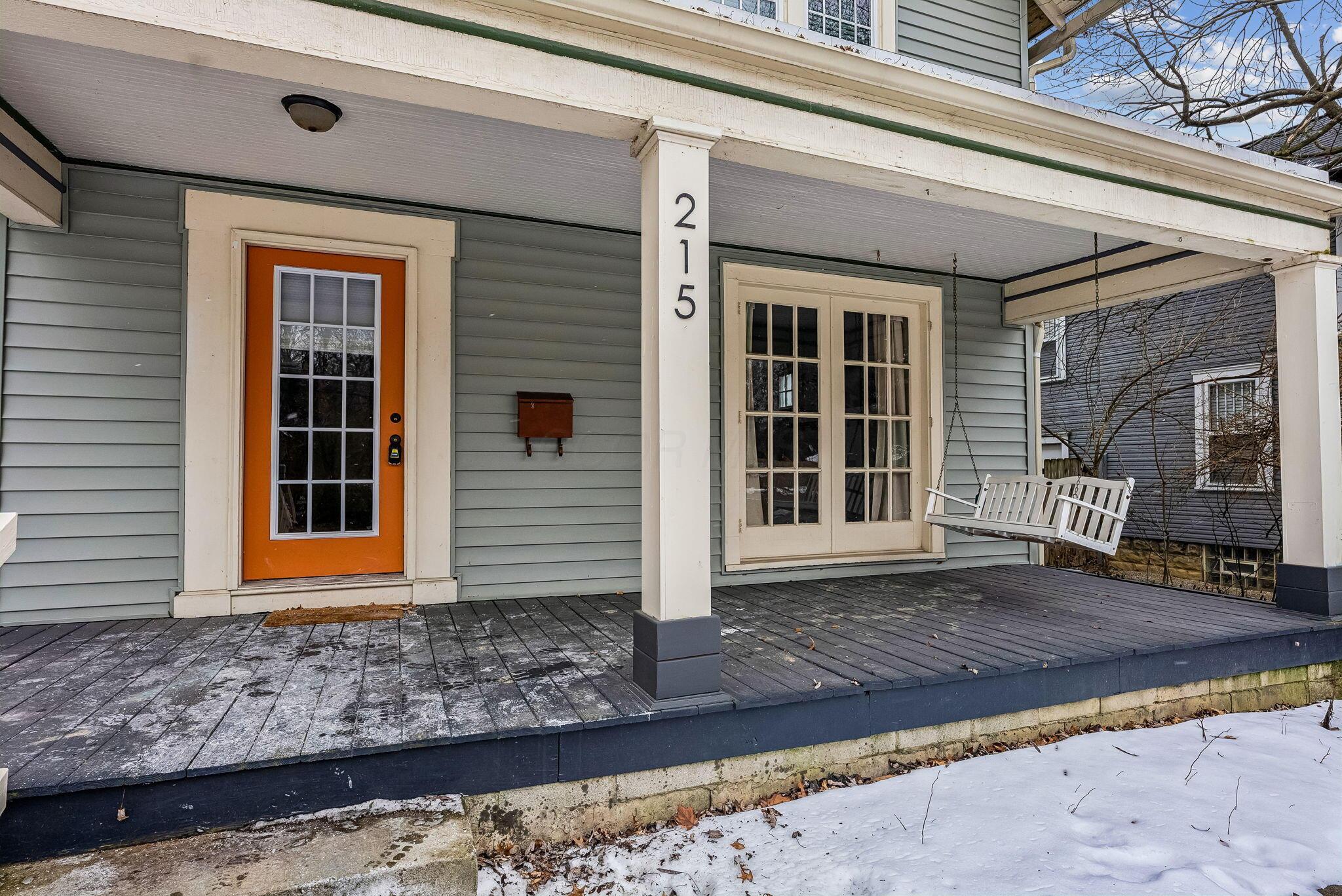 215 East Weber Road Columbus, OH 43202 - Photo 28 of 32 Front Porch
