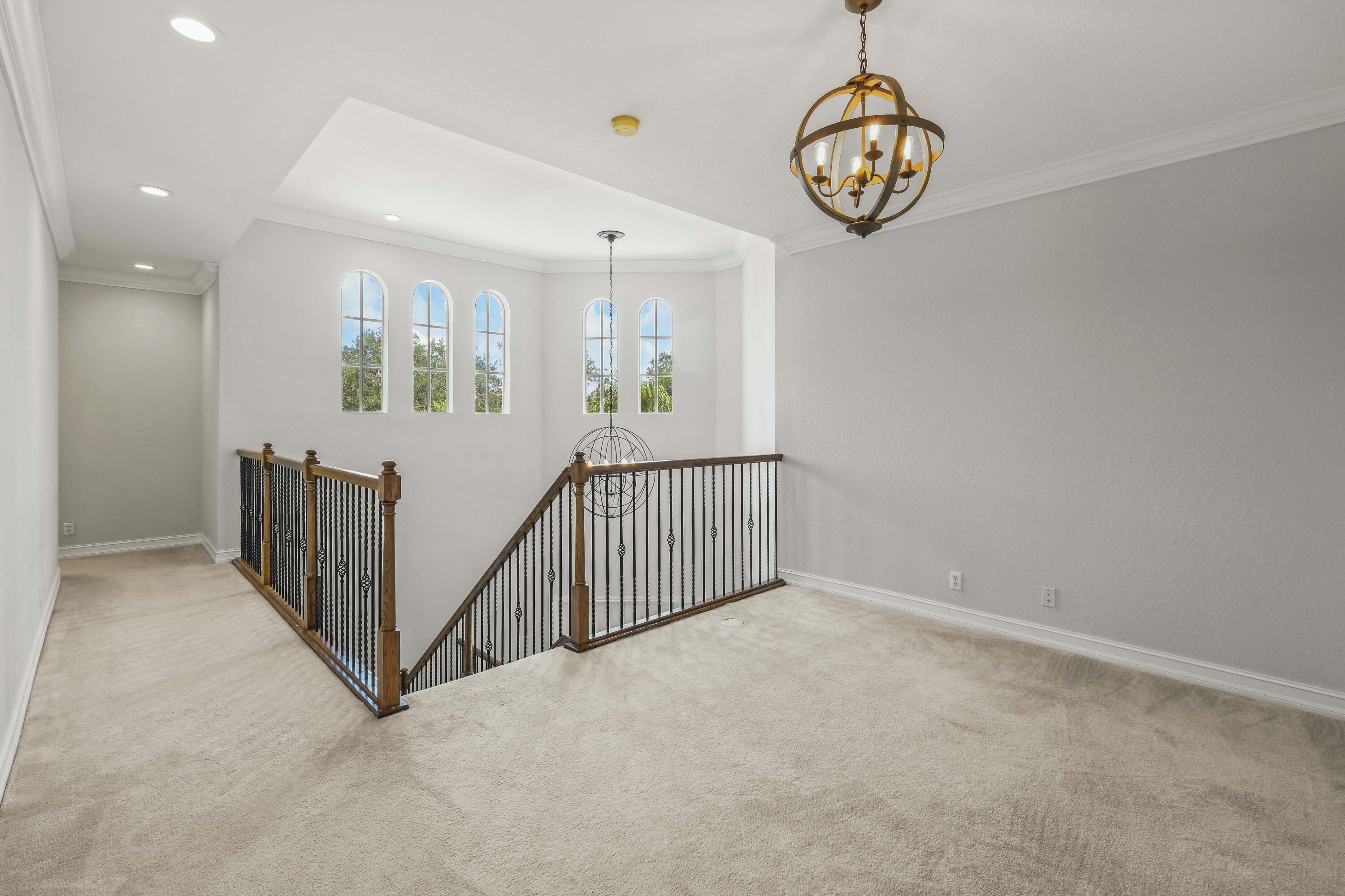 8620 Cobblestone Point Circle Boynton Beach, FL 33472 - Photo 18 of 42 a view of entryway with stairs