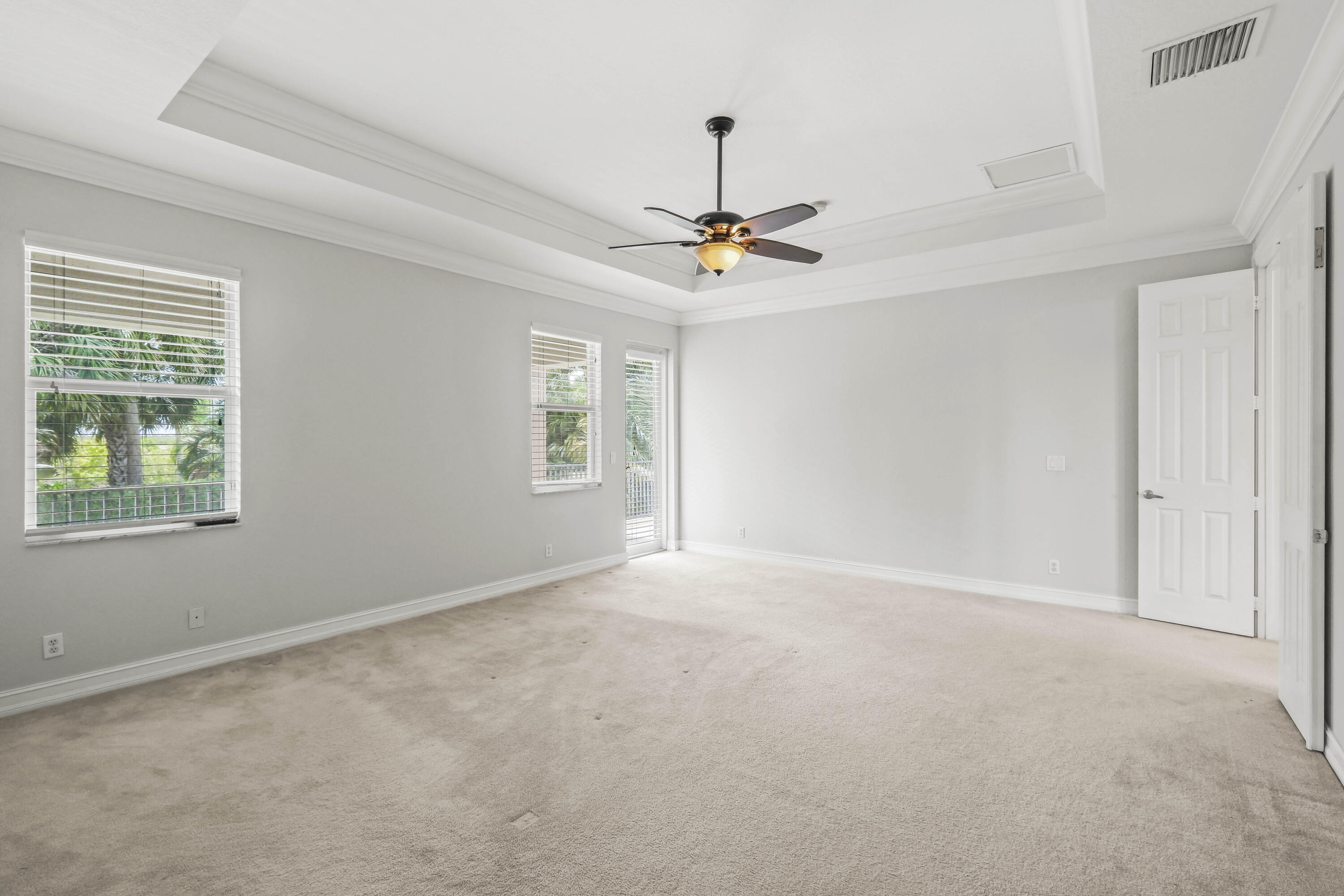 8620 Cobblestone Point Circle Boynton Beach, FL 33472 - Photo 20 of 42 a view of an empty room with a window