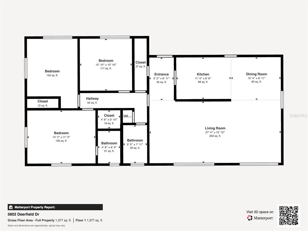 5802 Deerfield Road Orlando, FL 32808 - Photo 44 of 48