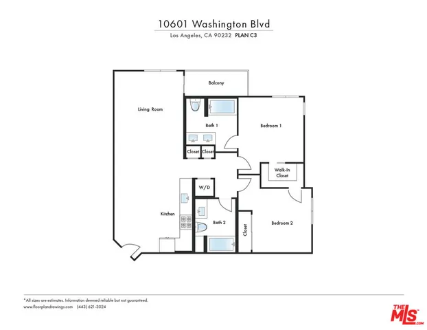 a picture of a floor plan