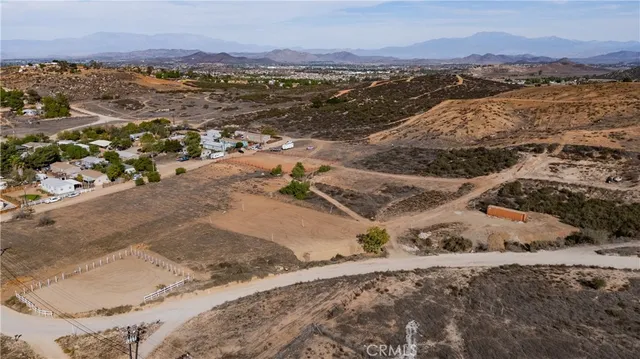 a view of city and ocean