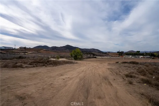 a view of outdoor space and city view