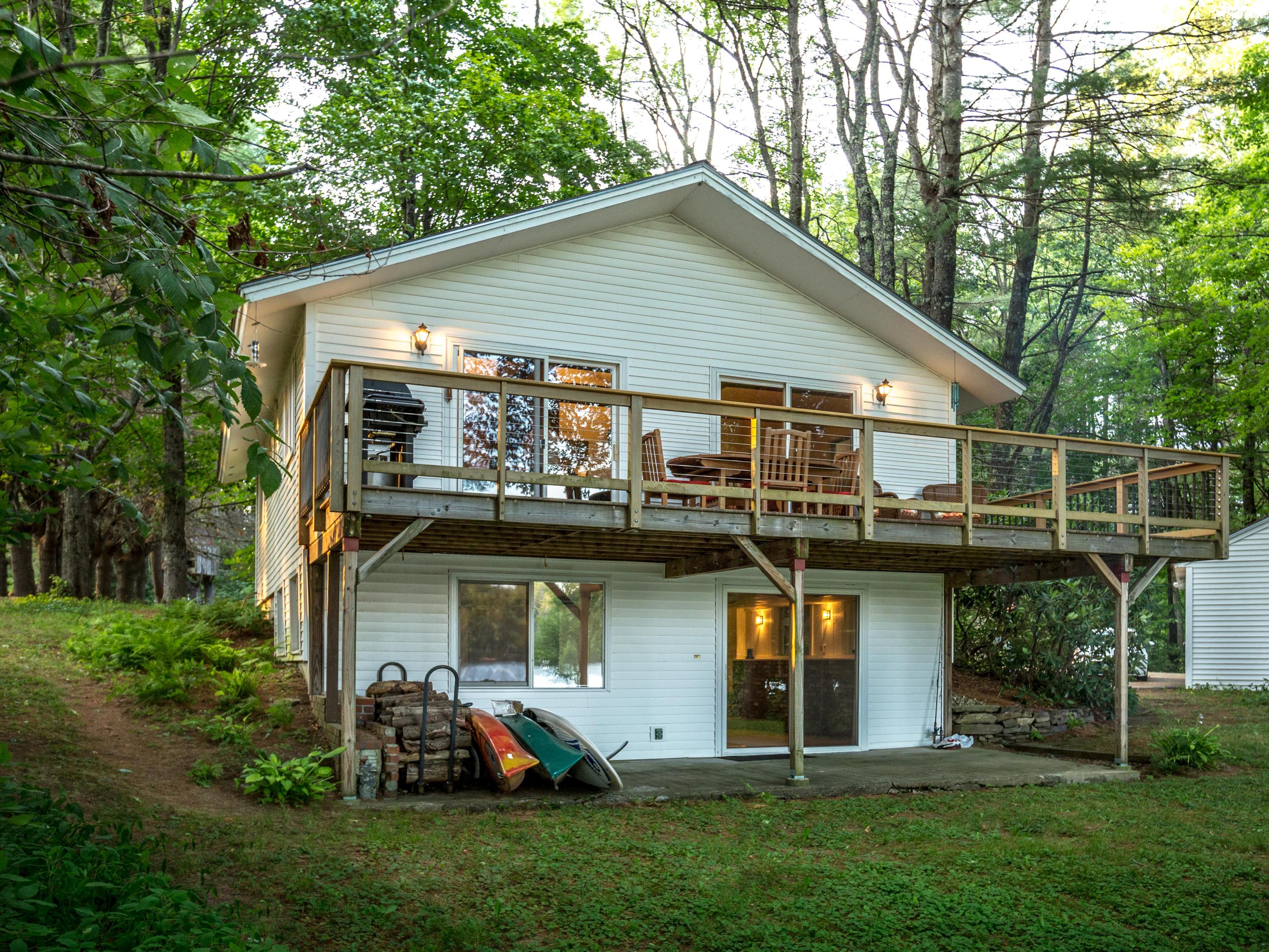 168 Touisset Point Road Readfield, ME 04355 - Photo 5 of 31 EXT_0116