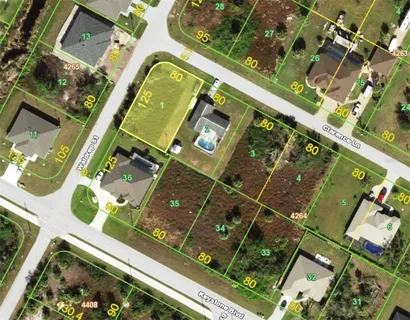 $17,000 | 13257 Clarence Lane, Port Charlotte, FL 33981