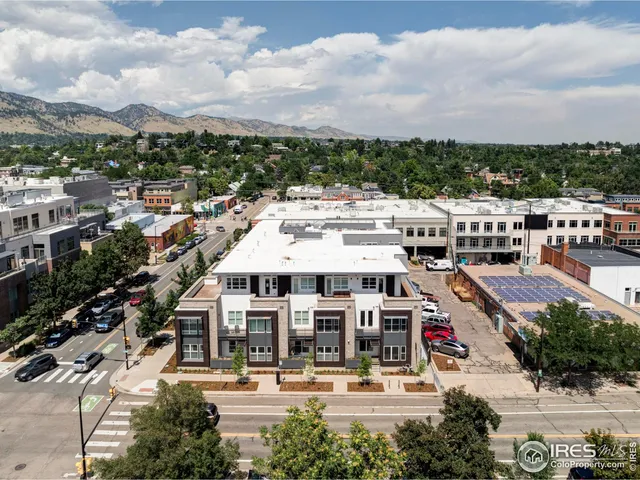 $705,000 | 1707 Walnut Street, Unit 207, Boulder, CO 80302