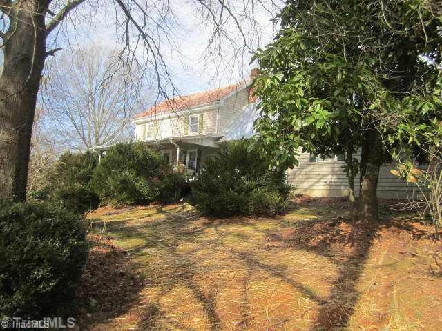 2341 Cedar Forest Road Ronda, NC 28670 - Photo 1 of 3 Exterior Front.