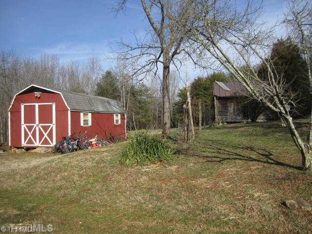 2341 Cedar Forest Road Ronda, NC 28670 - Photo 2 of 3 Outbuilding.
