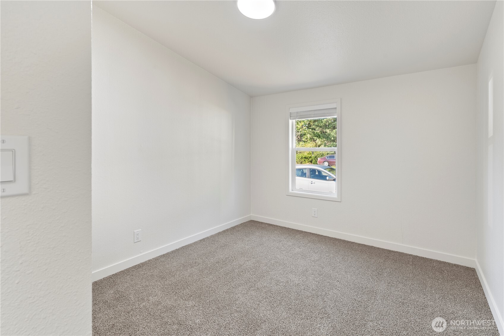 10324 Delphi Road Southwest, Unit 17 Olympia, WA 98512 - Photo 15 of 24 an empty room with window