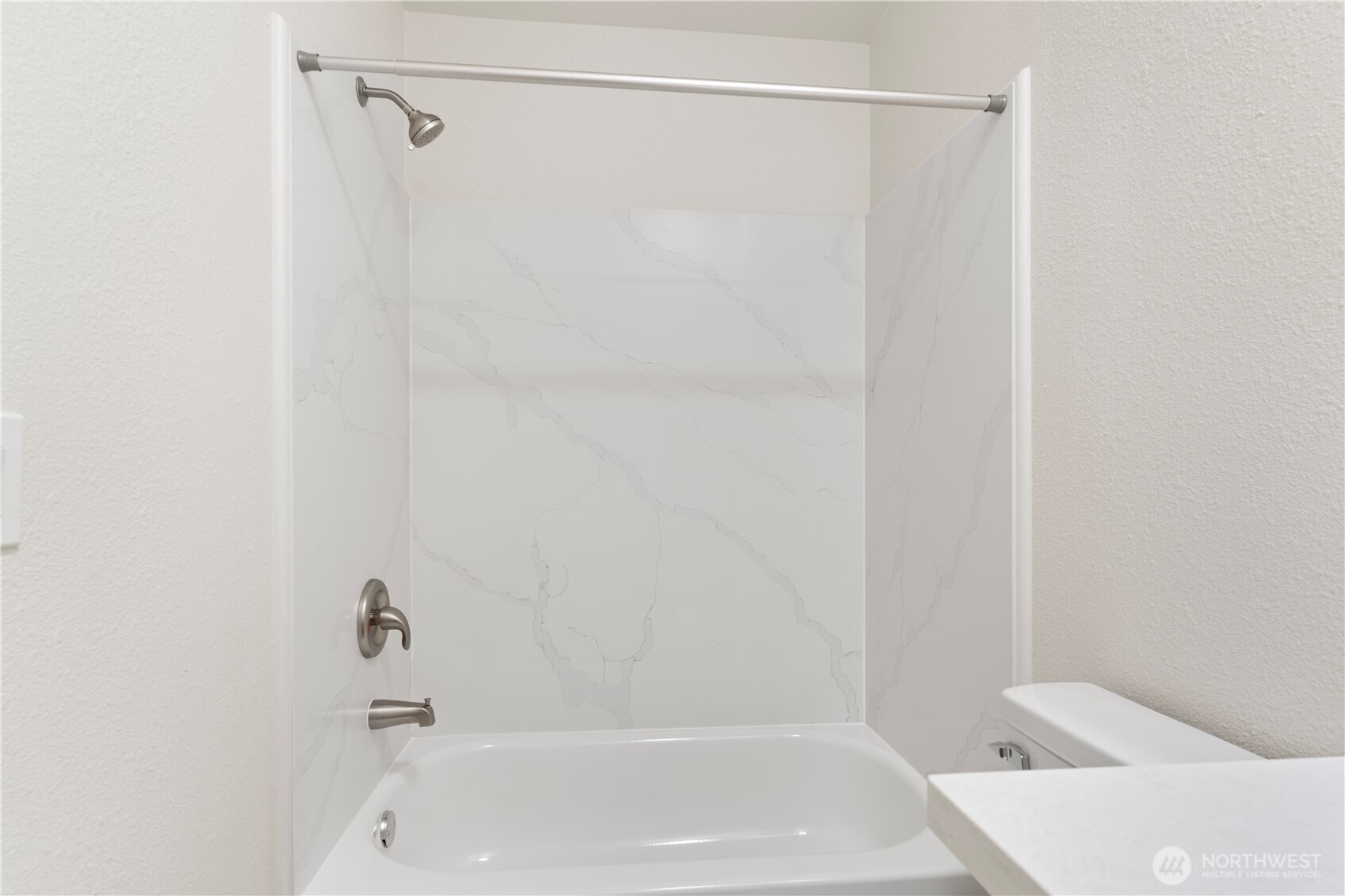 10324 Delphi Road Southwest, Unit 17 Olympia, WA 98512 - Photo 19 of 24 a bathroom with a shower and a bath tub