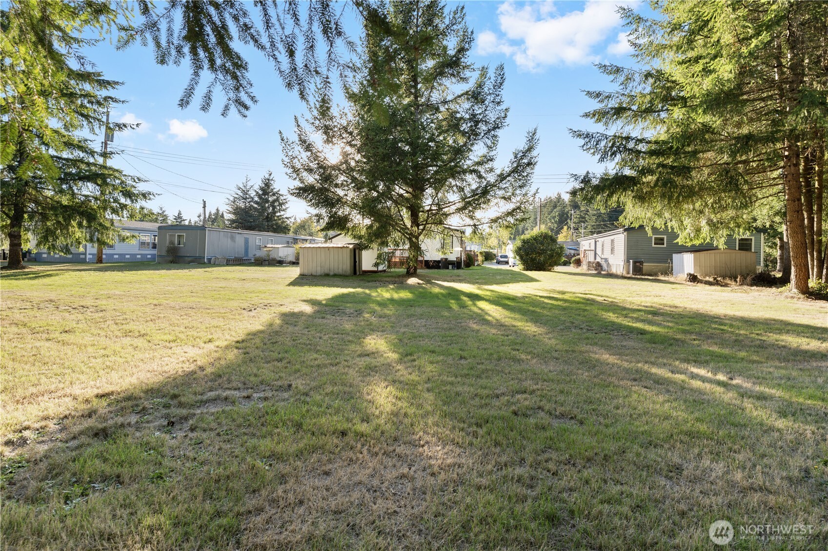 10324 Delphi Road Southwest, Unit 17 Olympia, WA 98512 - Photo 24 of 24 a view of a field with an trees