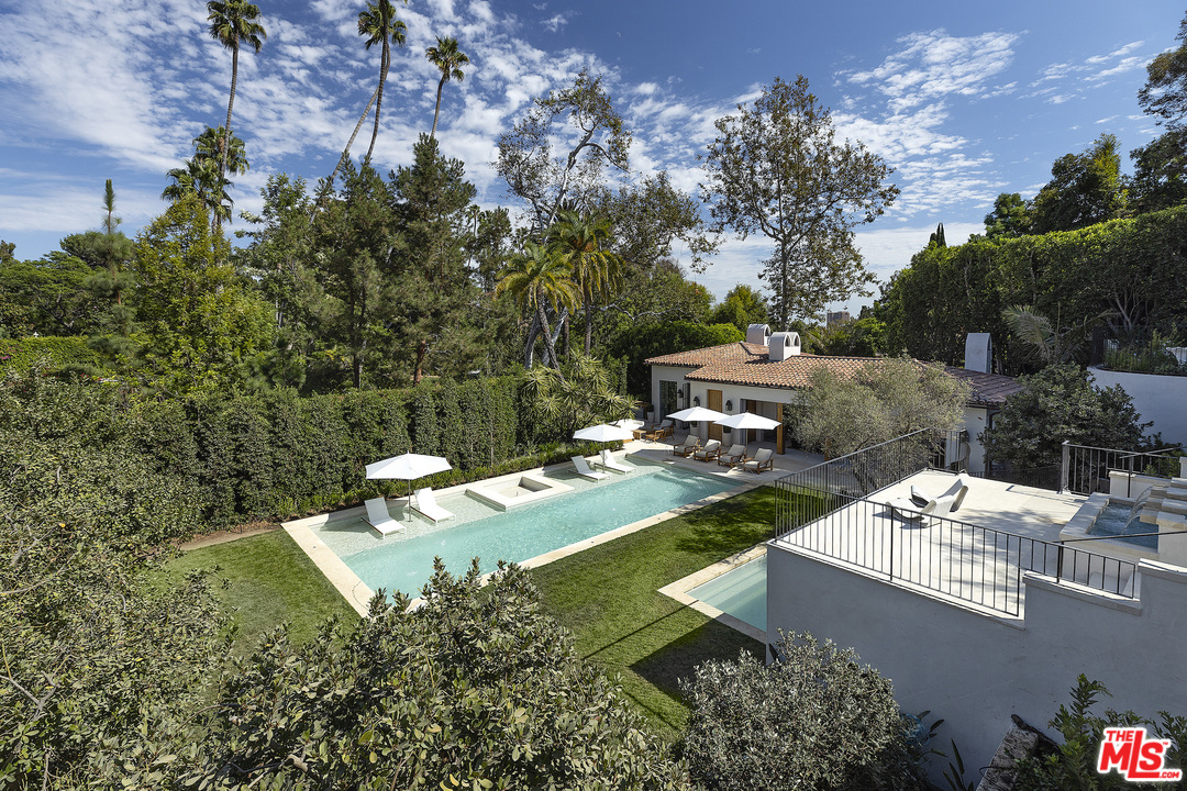 10410 Bellagio Road Los Angeles, CA 90077 - Photo 21 of 25