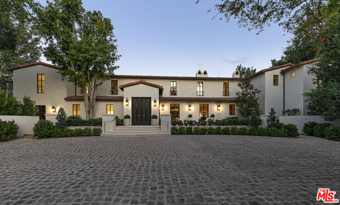 10410 Bellagio Road Los Angeles, CA 90077 - Photo 24 of 25