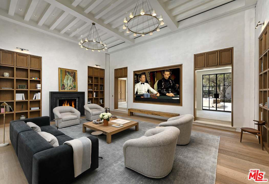 10410 Bellagio Road Los Angeles, CA 90077 - Photo 8 of 25