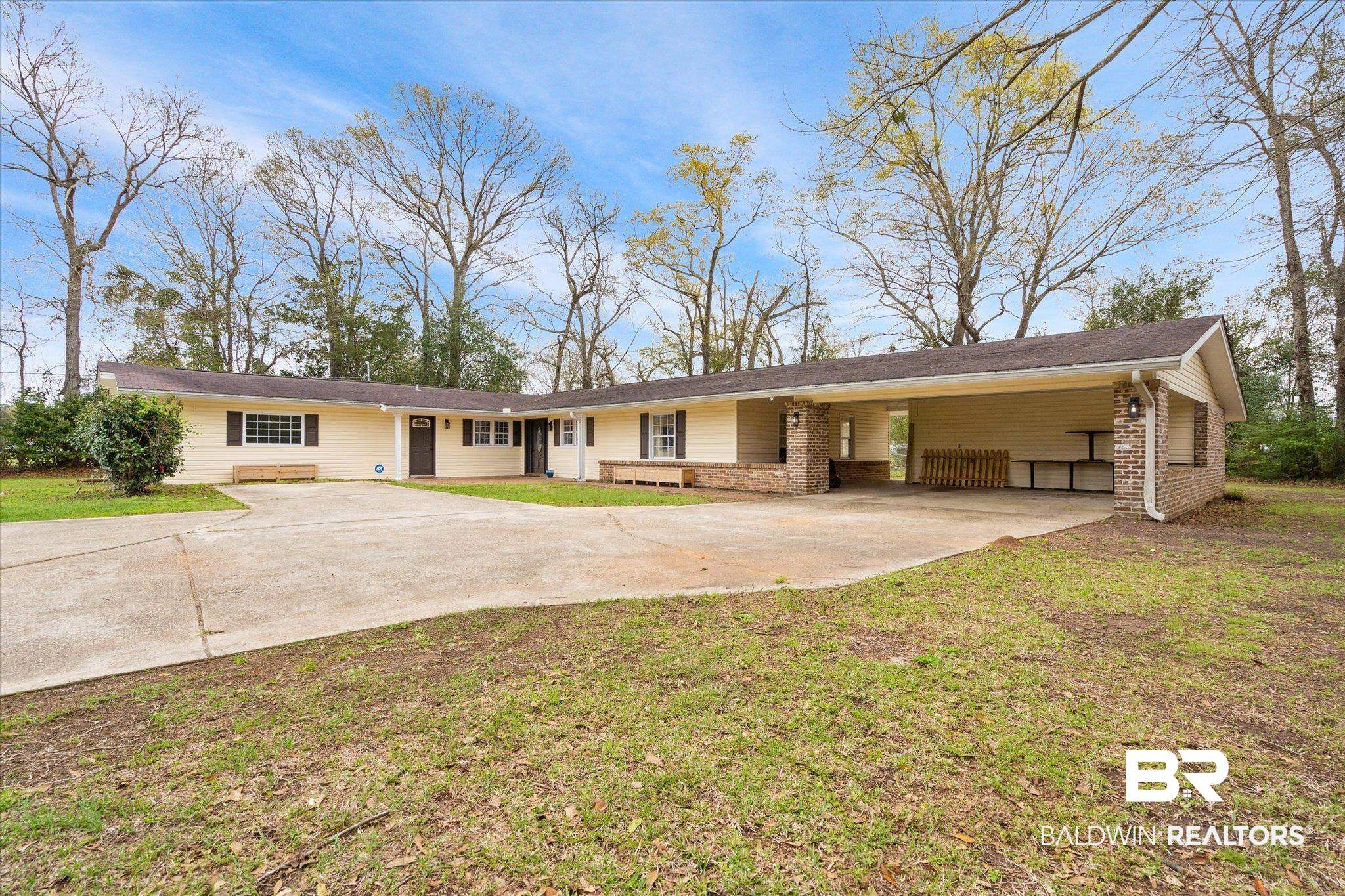 8345 Pecan Street Citronelle, AL 36522 - Photo 30 of 40