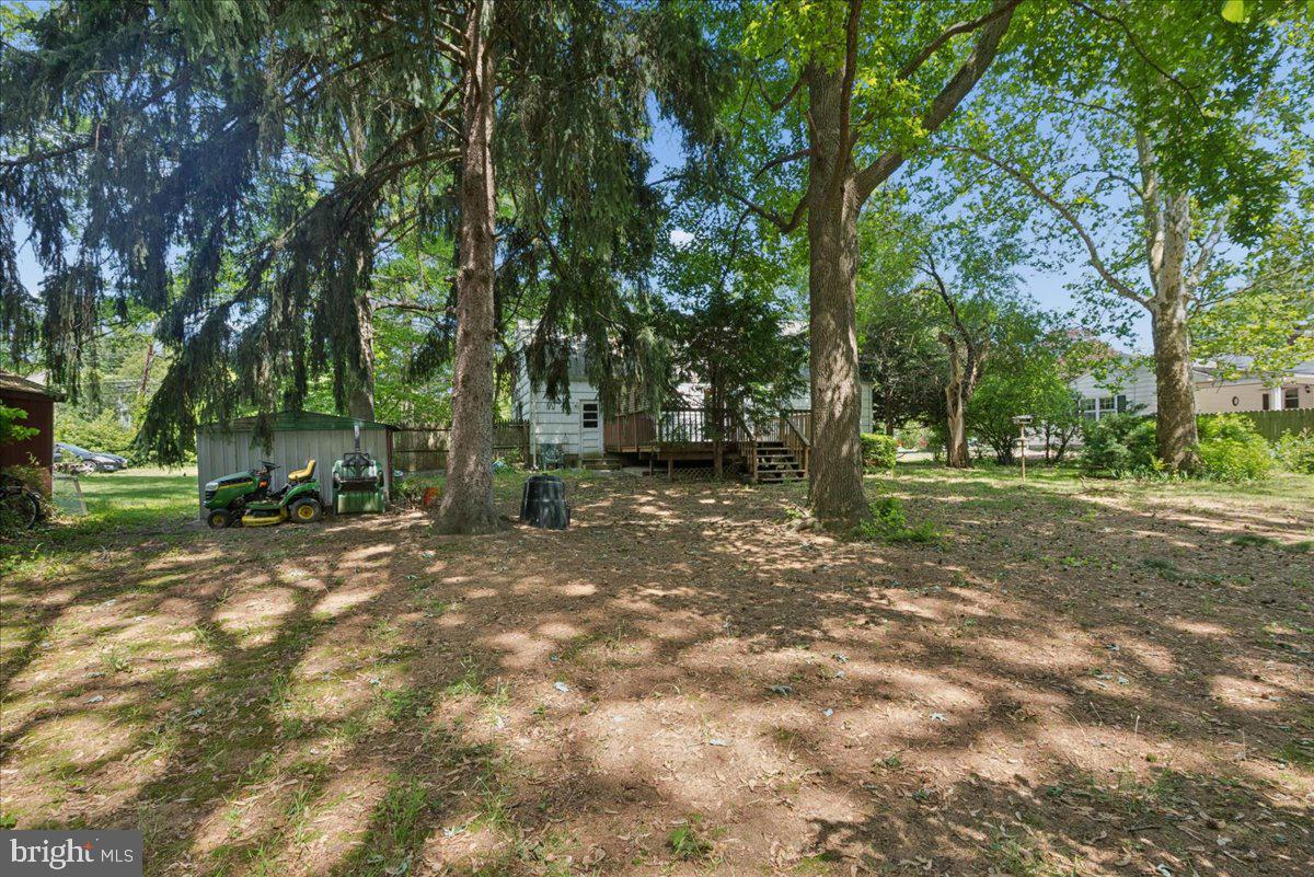 171 1 Mile Road Cranbury, NJ 08512 - Photo 33 of 39 Backyard