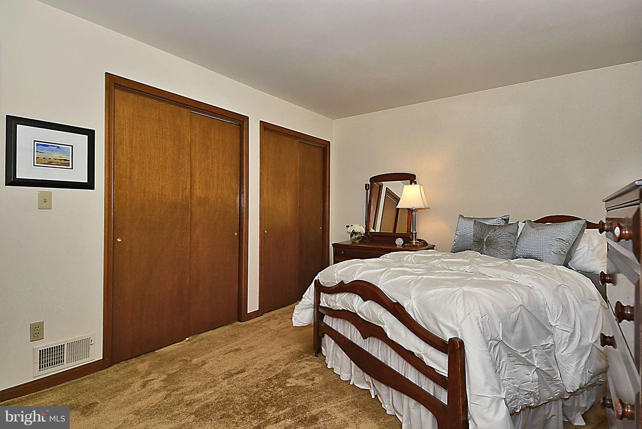 8229 Hilton Road Gaithersburg, MD 20882 - Photo 16 of 30 ML Master Bedroom with Three Closets